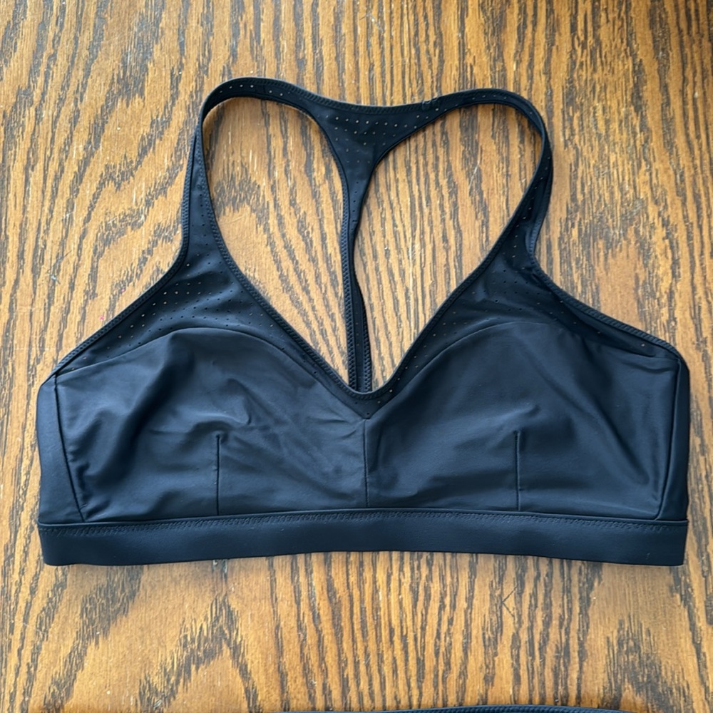 LULULEMON bikini w/ reversible bottoms - Picture 3 of 8